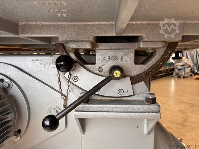 Band saw HEMA UH 900