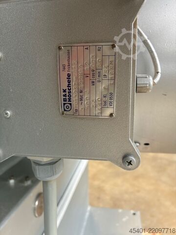 Band saw HEMA UH 900