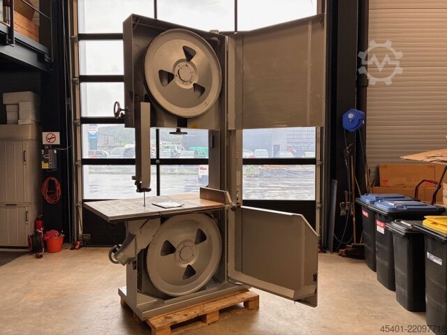 Band saw HEMA UH 900