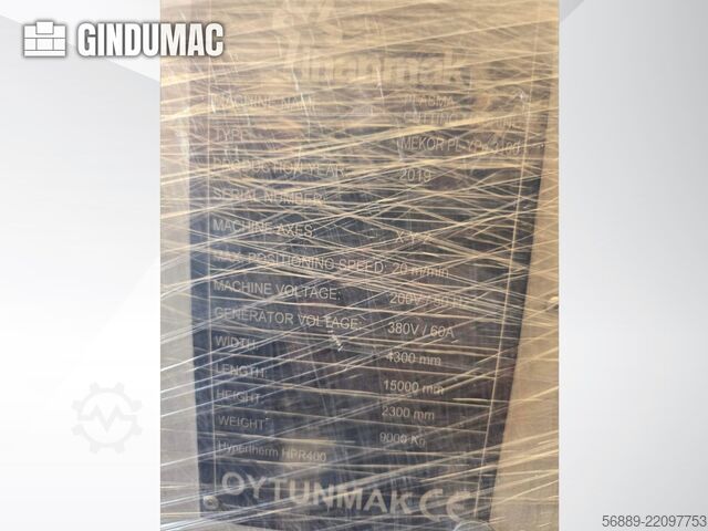 INANMAK MEKOR PL-YPe 3100 INANMAK MEKOR PL-YPe 3100