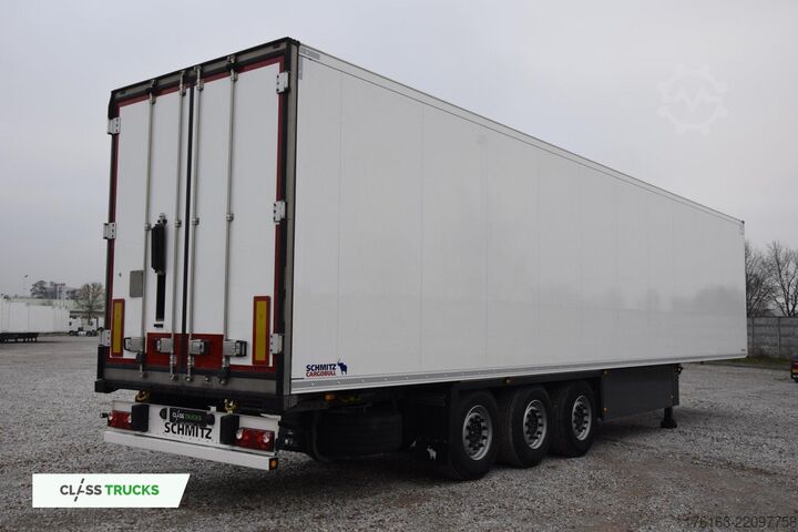 Reefer semitrailer SCHMITZ CARGOBULL SKO FP 45 ThermoKing SLXi 300