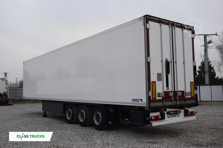 Reefer semitrailer SCHMITZ CARGOBULL SKO FP 45 ThermoKing SLXi 300