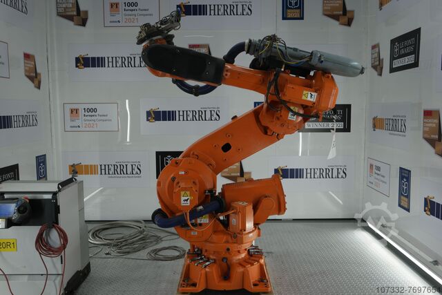 Industrieroboter ABB IRB 6640-235/2.55