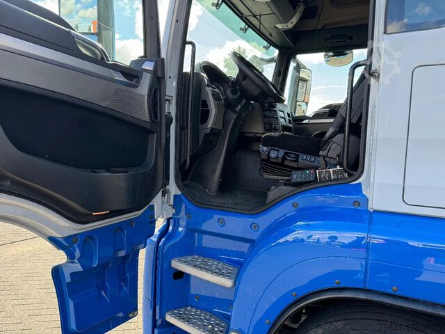 Hakenarmsystem MAN TGS TGS 26.500 6x2 Euro 6 Meiller RS 21 65