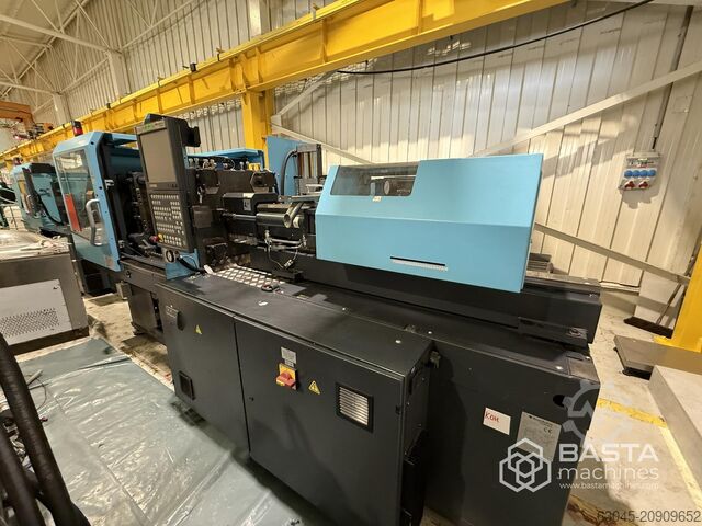 Demag Systec 100/420-310 (2015) Demag Systec 100/420-310