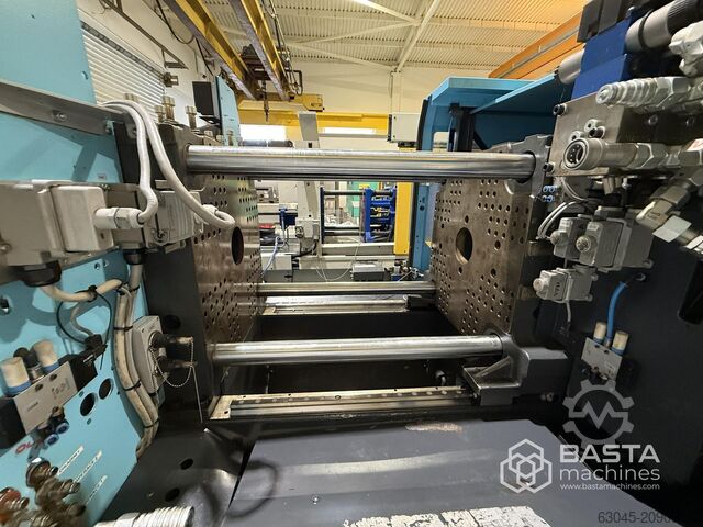 Demag Systec 100/420-310 (2015) Demag Systec 100/420-310
