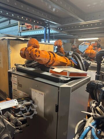 Industrial robot KUKA KR16L16-2