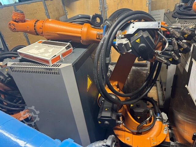 Industrial robot KUKA KR16L16-2