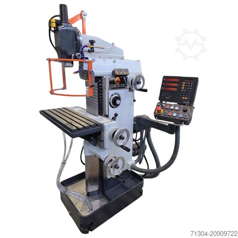 Tool milling machine Deckel FP1