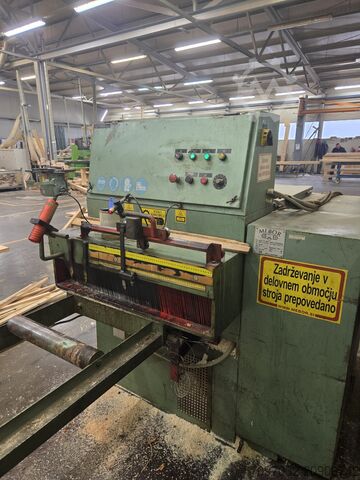 Multi blade saw MEBOR VR 800