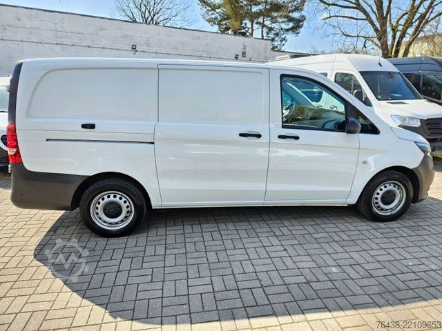 Kastenwagen MERCEDES-BENZ Vito 114 CDI LANG|1.HAND|AC|SO+WI|TÜV,ÖL,BREMneu