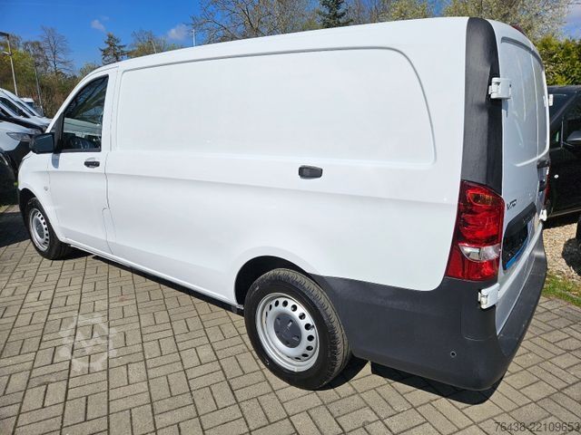 Kastenwagen MERCEDES-BENZ Vito 114 CDI LANG|1.HAND|AC|SO+WI|TÜV,ÖL,BREMneu