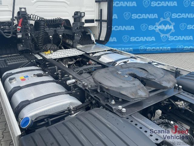 Standard tractor unit Scania R 500 A4x2NB RETARDER P-AIRCO FULL AIR VECTO 3
