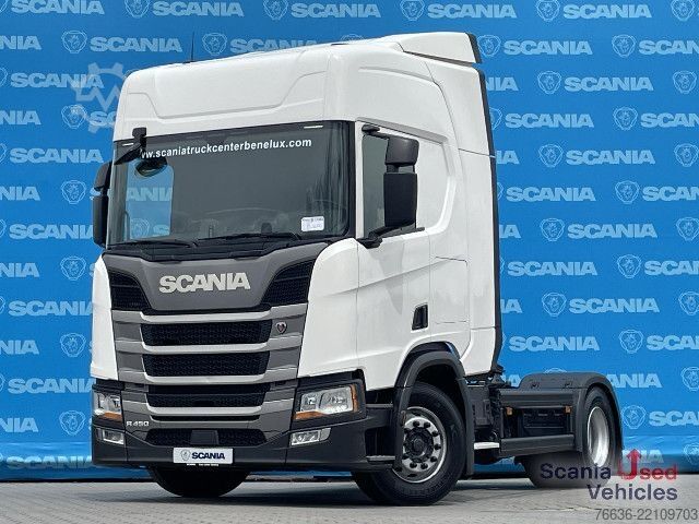 Standard SZM Scania R 450 A4x2NA DIFF-L RETARDER ACC AURCO SMART 2