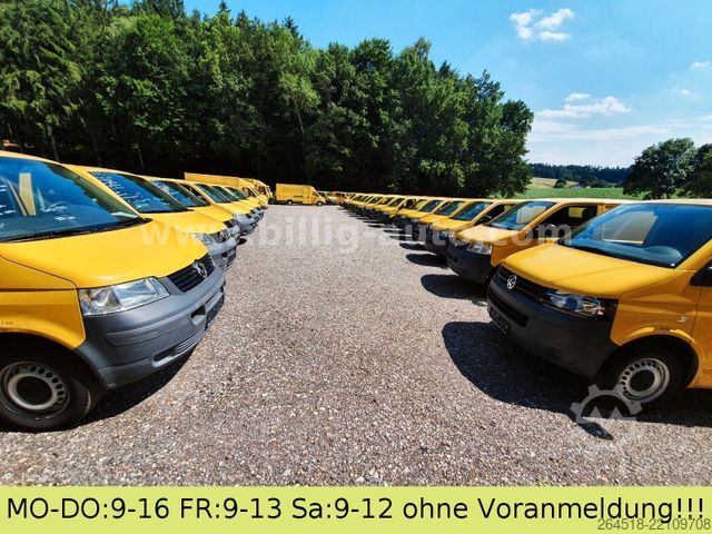 Transporter mit Koffer MERCEDES-BENZ Sprinter Facelift Koffer Automatik Integral EU5
