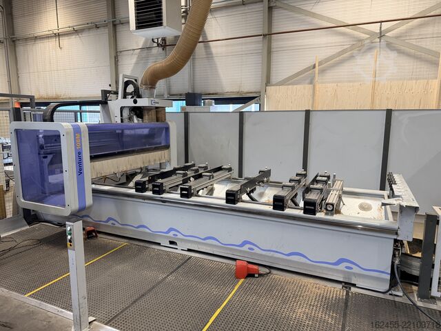 Bearbeitungszentrum Weeke BMG 111 VENTURE 108