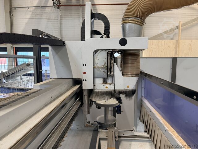 Bearbeitungszentrum Weeke BMG 111 VENTURE 108