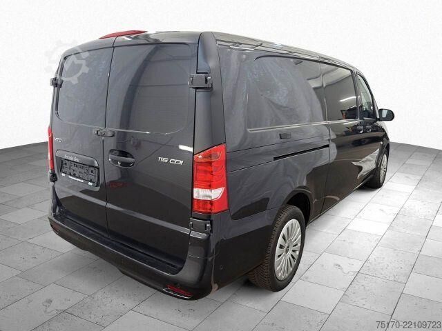 High-roof van Mercedes-Benz Vito 116 CDI 9G Extral Klima Kamera LED