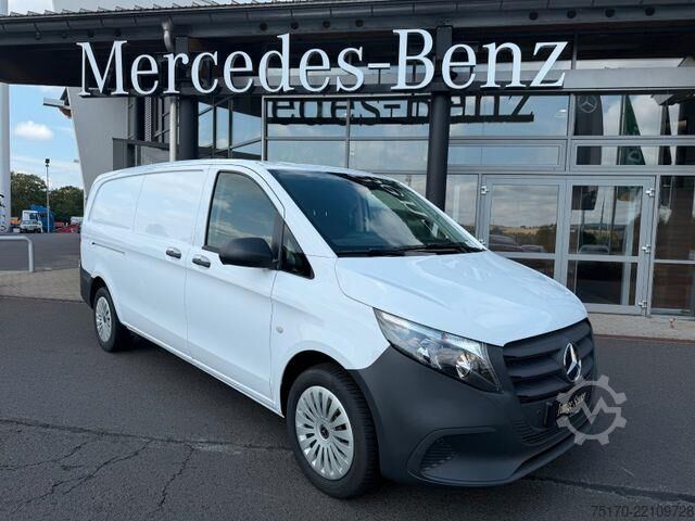 High-roof van Mercedes-Benz Vito 116 CDI Extral Klima Kamera AHK