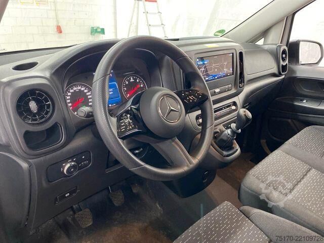 High-roof van Mercedes-Benz Vito 116 CDI Extral Klima Kamera AHK