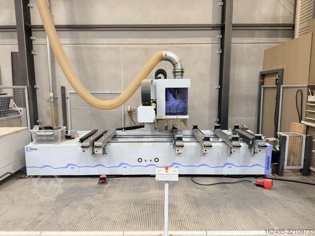 Machining center Weeke VENTURE 2