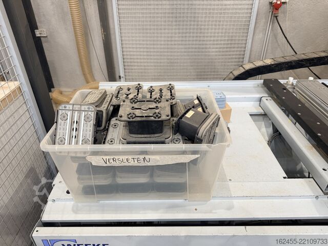 Machining center Weeke VENTURE 2