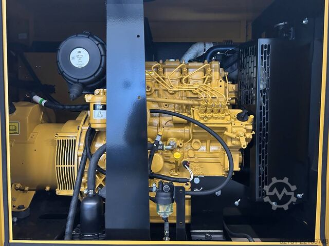 Generator set CAT DE18E3 - 18 kVA Generator - DPX-18002