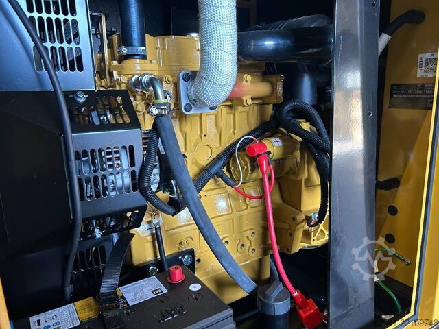 Generator set CAT DE18E3 - 18 kVA Generator - DPX-18002