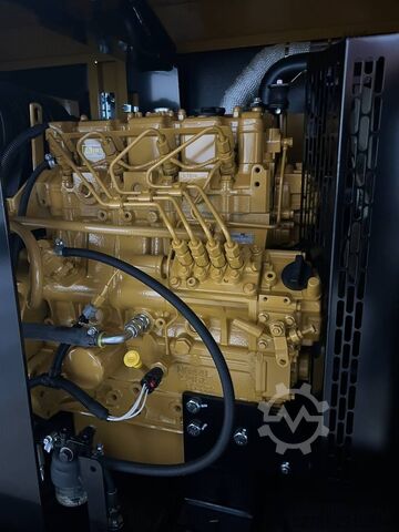 Generator set CAT DE18E3 - 18 kVA Generator - DPX-18002