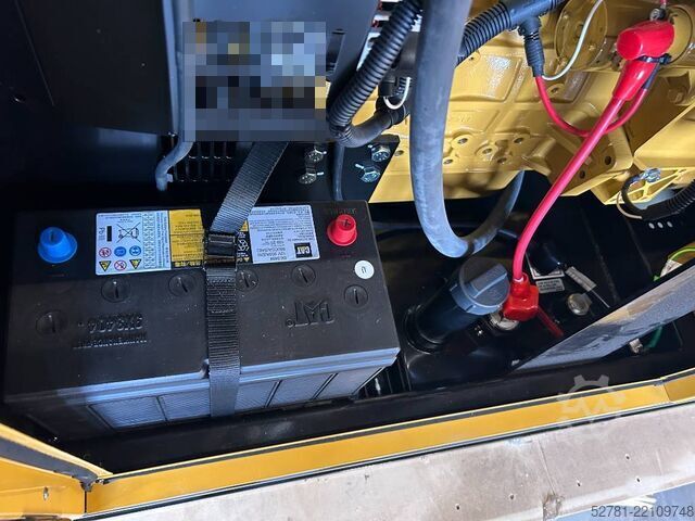 Aggregat Caterpillar DE18E3 - 18 kVA Generator - DPX-18002