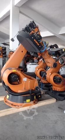 Industrieroboter KUKA KRC2 ed05 KR 210-2 2000 REFURBISHED