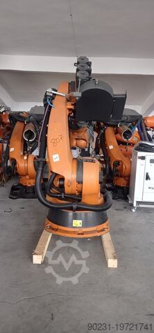 Industrieroboter KUKA KRC2 ed05 KR 210-2 2000 REFURBISHED