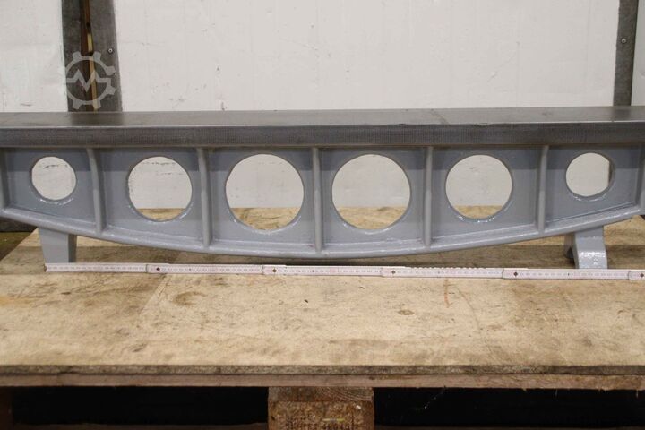 Tuschierlineal unbekannt 145/1515/H265 mm