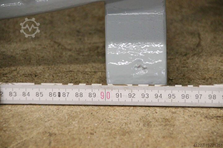 Tuschierlineal unbekannt 145/1515/H265 mm