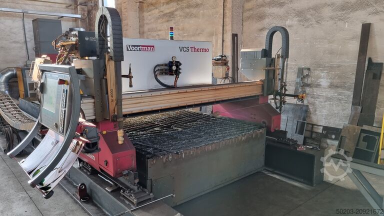 Plasma Voortman VCS Thermo