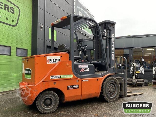 Gabelstapler Heli Heftruck AC40