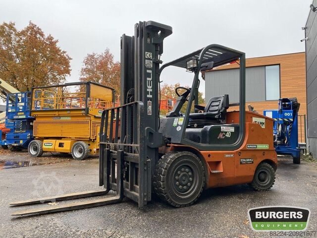 Gabelstapler Heli Heftruck AC40