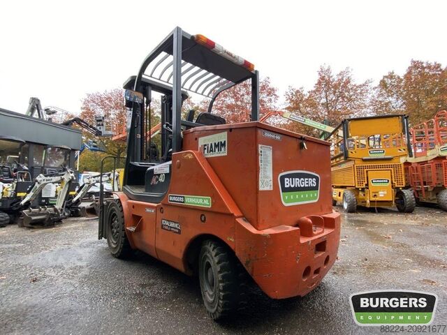 Gabelstapler Heli Heftruck AC40