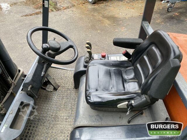 Gabelstapler Heli Heftruck AC40