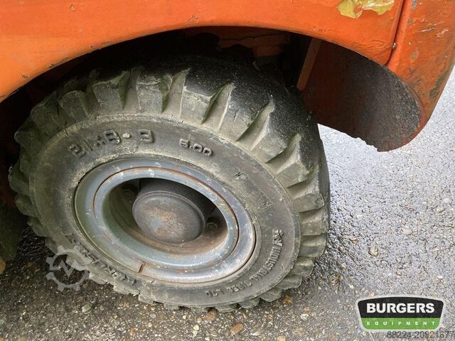 Gabelstapler Heli Heftruck AC40