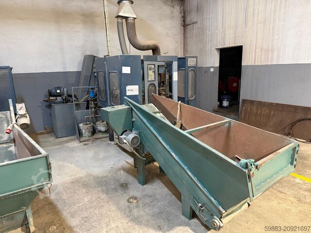 Hole line boring machine TRIADE FIR-6