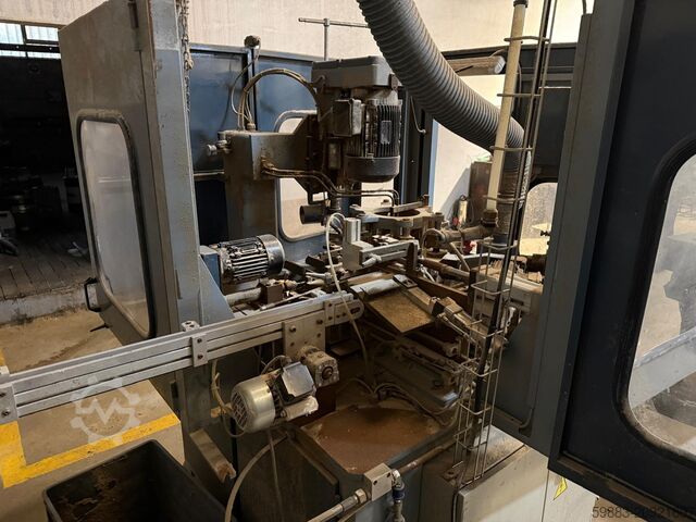 Hole line boring machine TRIADE FIR-6