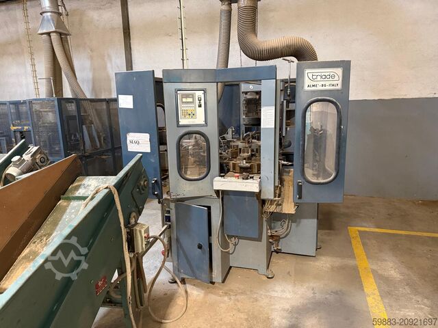 Hole line boring machine TRIADE FIR-6