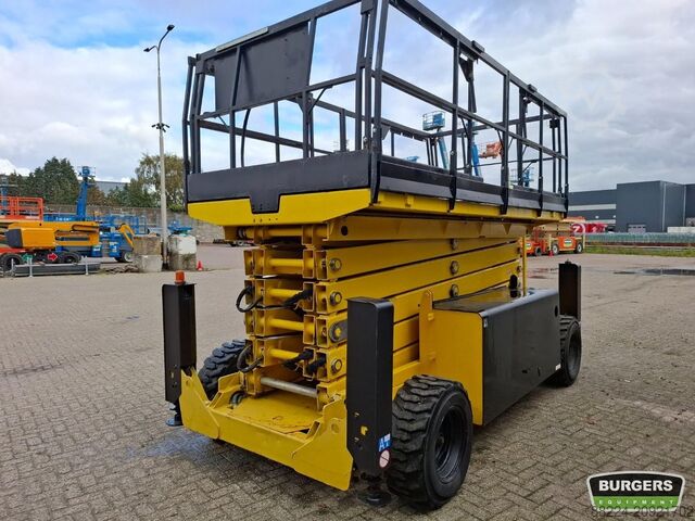 Scissor lift Airo XL 19 E