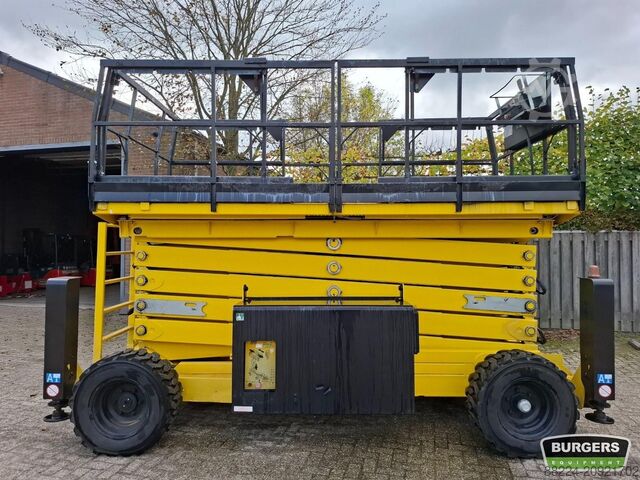 Scissor lift Airo XL 19 E
