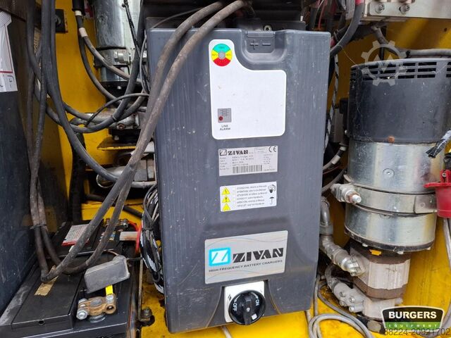 Scissor lift Airo XL 19 E