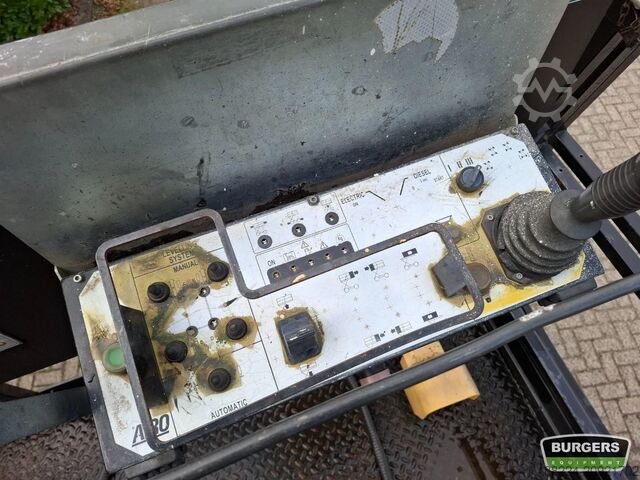 Scissor lift Airo XL 19 E