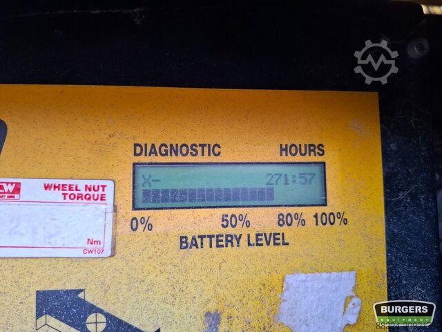 Scissor lift Airo XL 19 E