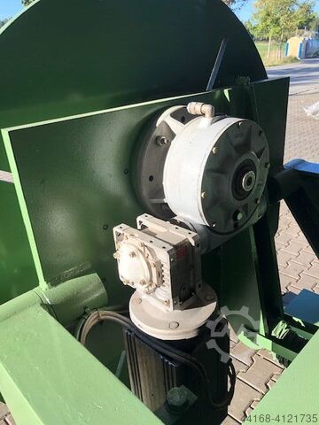 Schweissdrehtisch, Schweisstisch, Mecome KT 6000 Kg