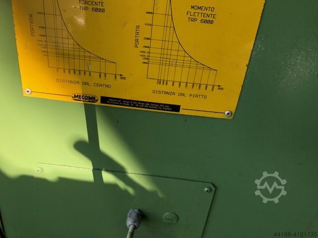 Schweissdrehtisch, Schweisstisch, Mecome KT 6000 Kg